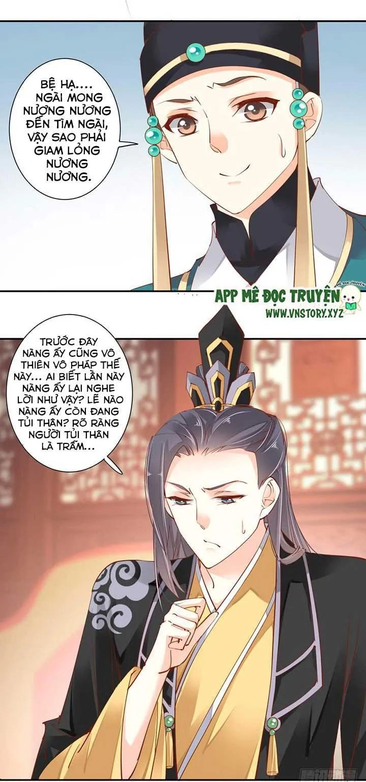 Hoàng Hậu Ương Bướng Chapter 63 - 4