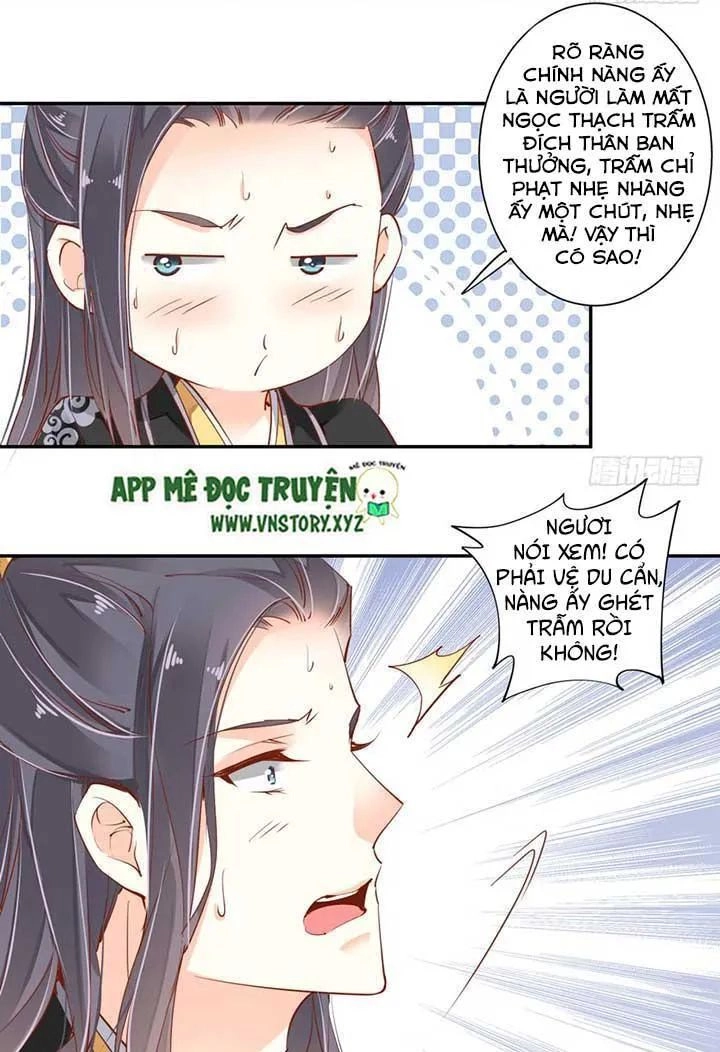 Hoàng Hậu Ương Bướng Chapter 63 - 5