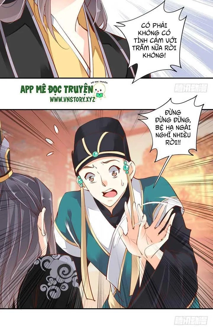 Hoàng Hậu Ương Bướng Chapter 63 - 6