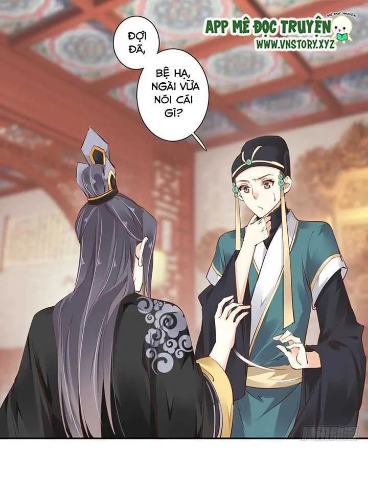 Hoàng Hậu Ương Bướng Chapter 63 - 8
