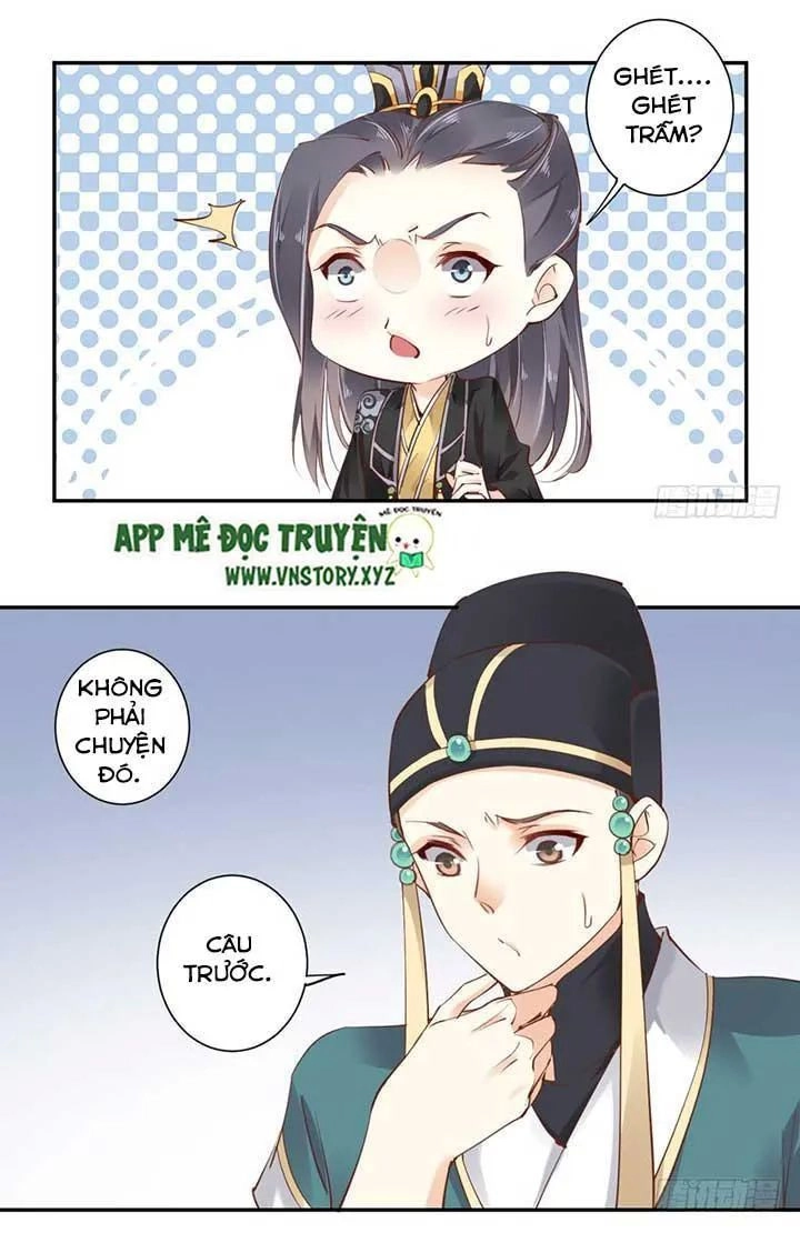 Hoàng Hậu Ương Bướng Chapter 63 - 9