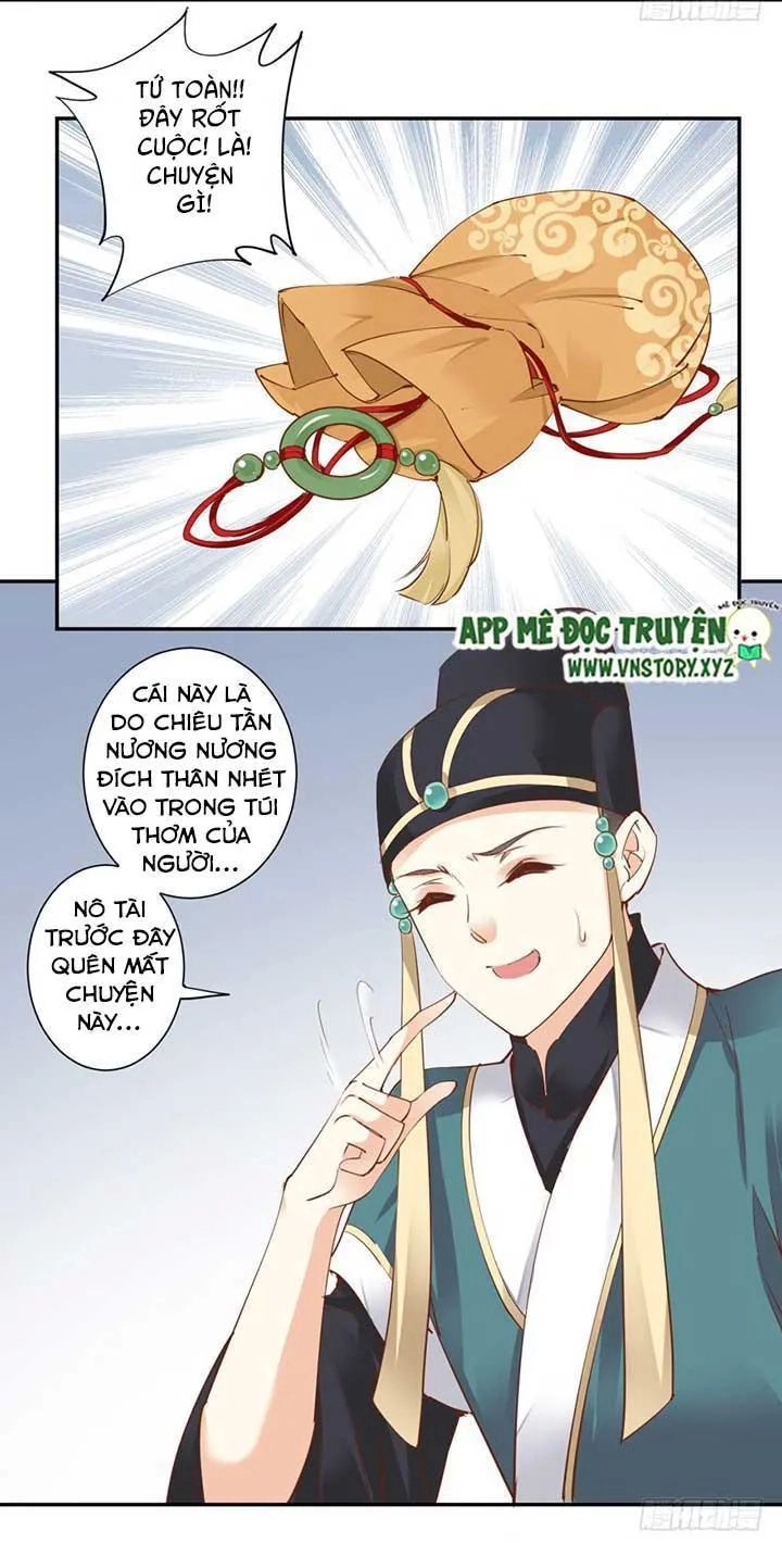 Hoàng Hậu Ương Bướng Chapter 63 - 14