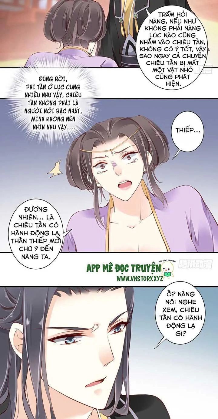 Hoàng Hậu Ương Bướng Chapter 64 - 7