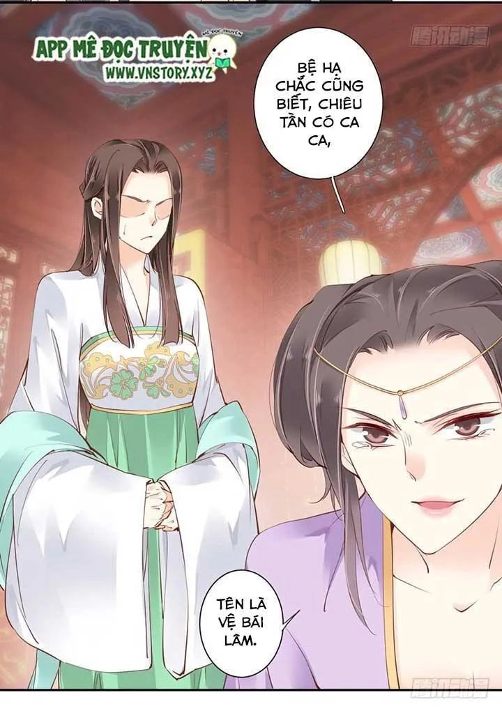 Hoàng Hậu Ương Bướng Chapter 64 - 8