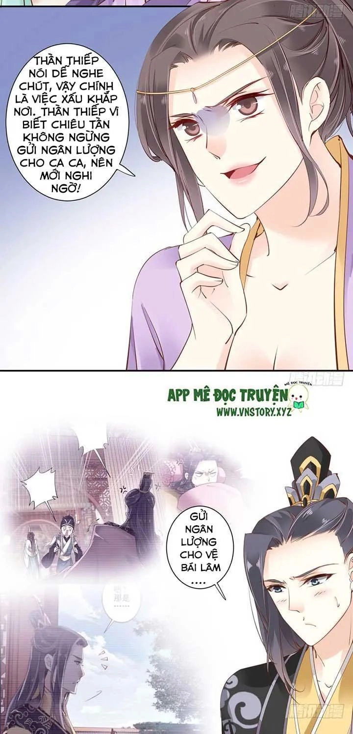 Hoàng Hậu Ương Bướng Chapter 64 - 10