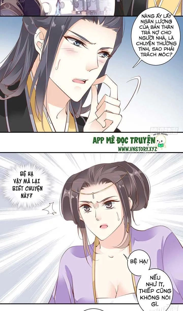 Hoàng Hậu Ương Bướng Chapter 64 - 11