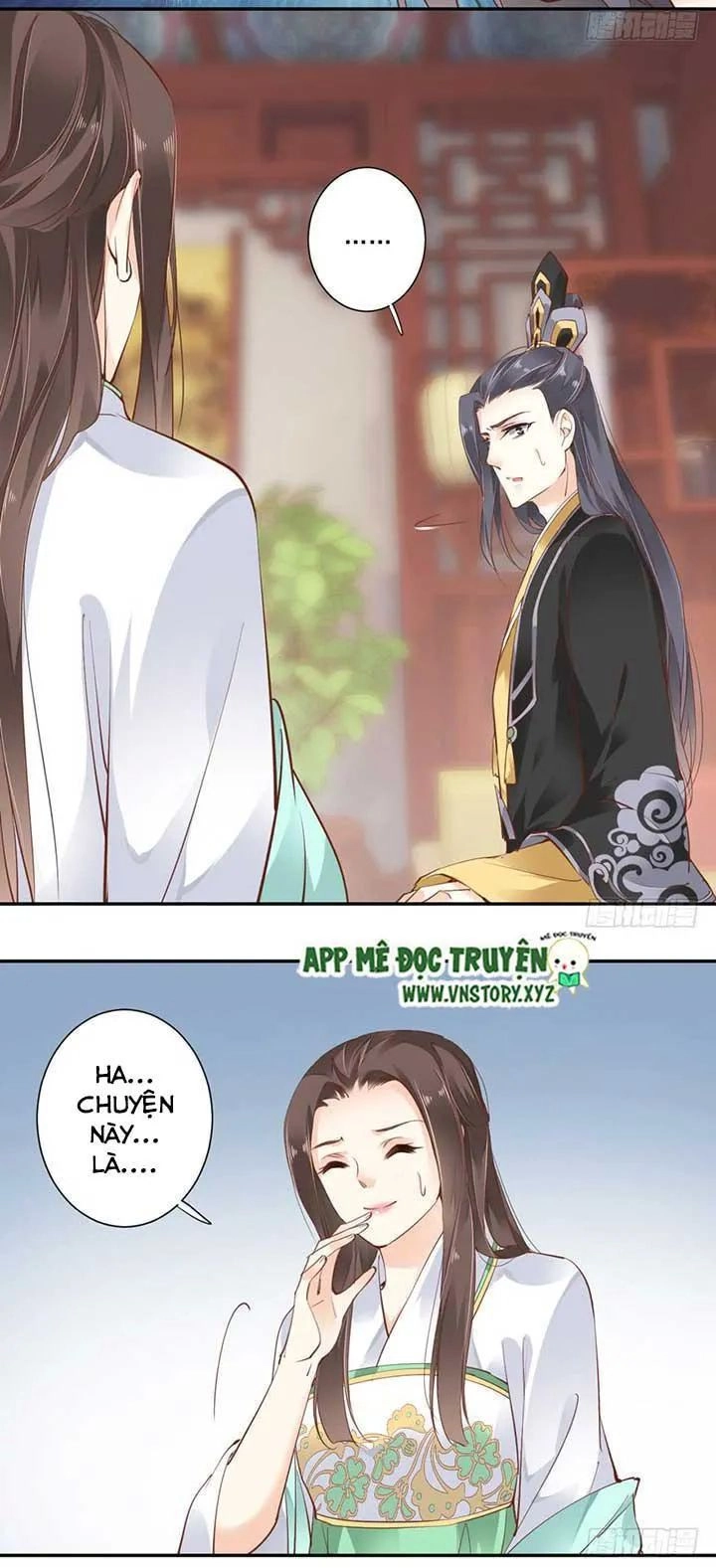 Hoàng Hậu Ương Bướng Chapter 64 - 13