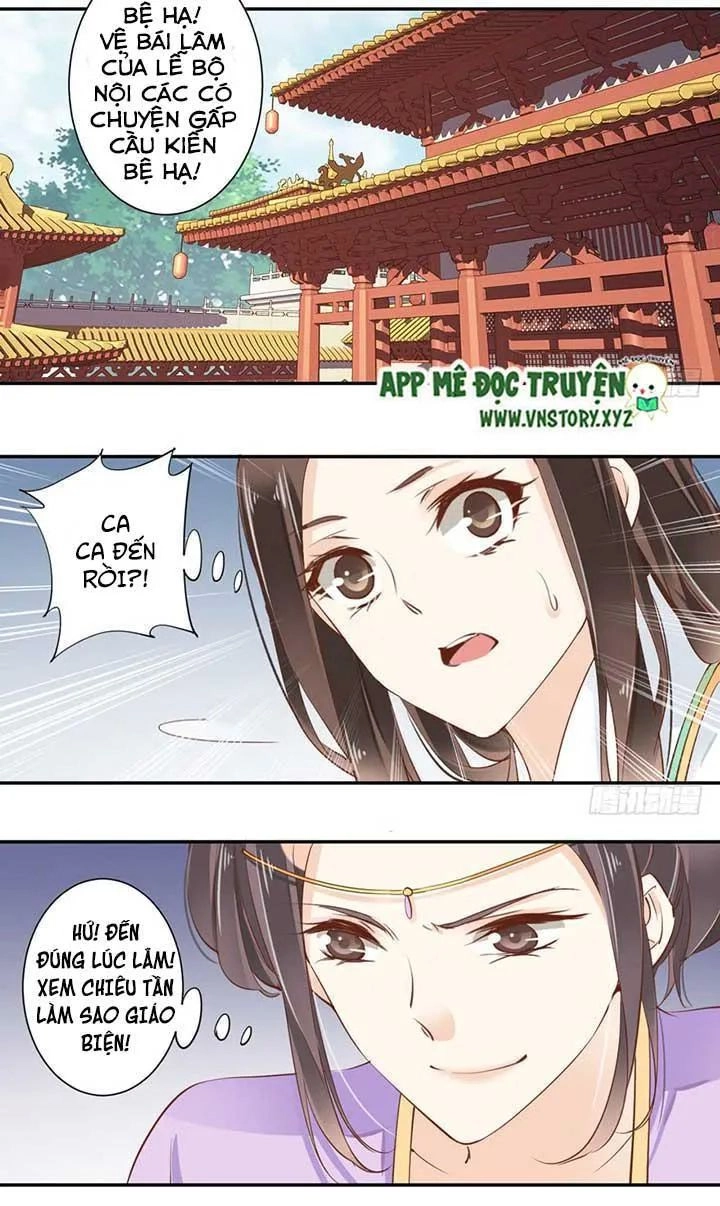 Hoàng Hậu Ương Bướng Chapter 64 - 16