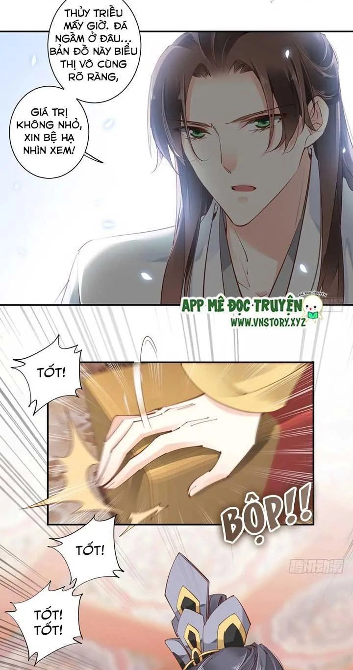 Hoàng Hậu Ương Bướng Chapter 65 - 9