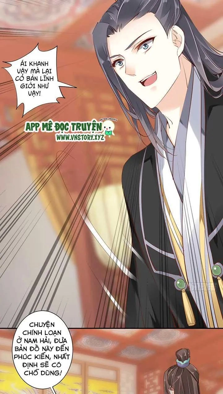 Hoàng Hậu Ương Bướng Chapter 65 - 10