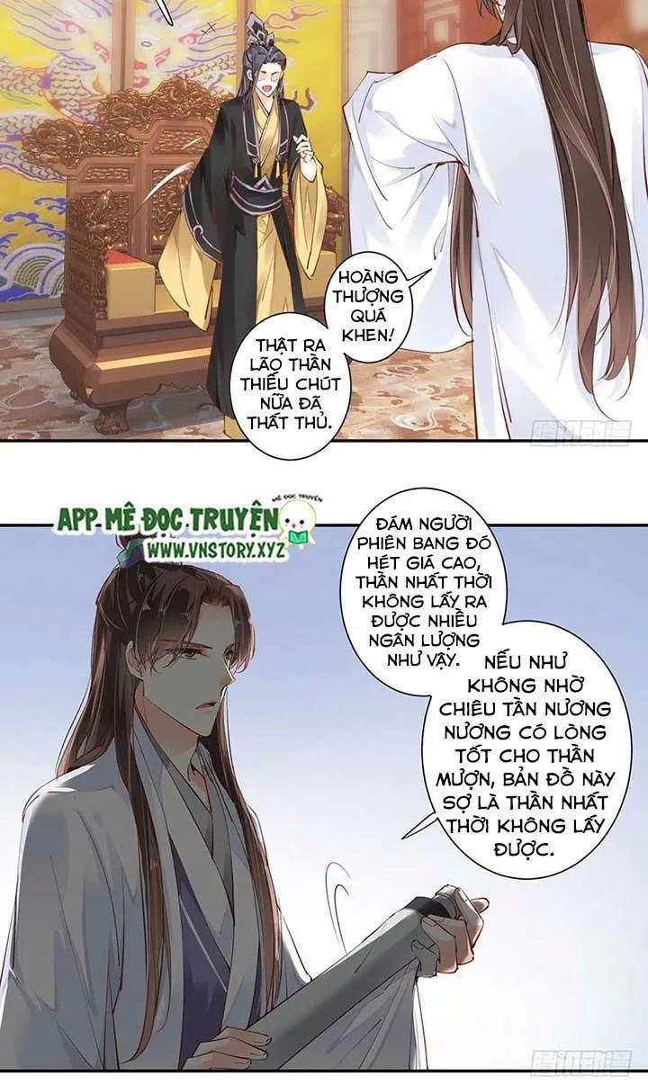 Hoàng Hậu Ương Bướng Chapter 65 - 11