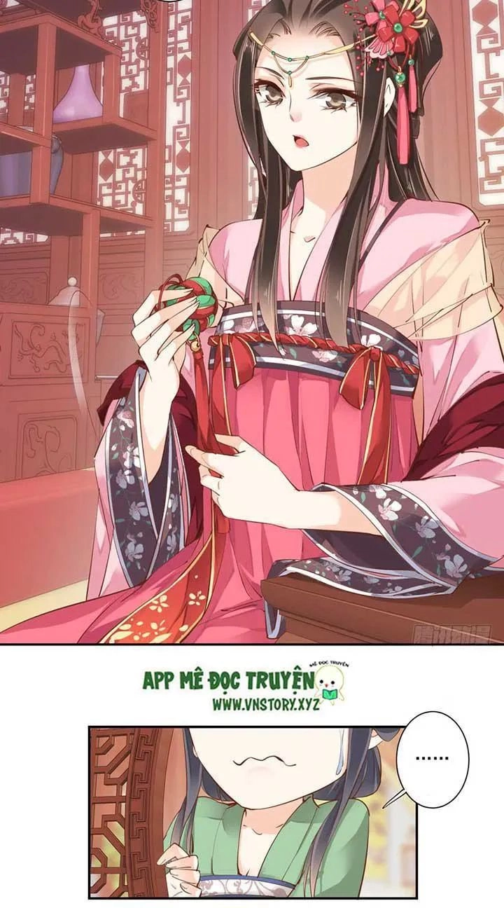 Hoàng Hậu Ương Bướng Chapter 65 - 20