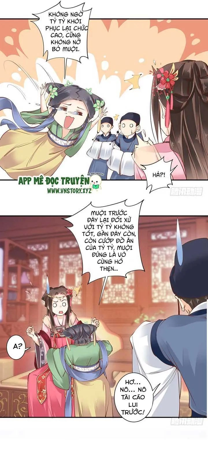 Hoàng Hậu Ương Bướng Chapter 65 - 21