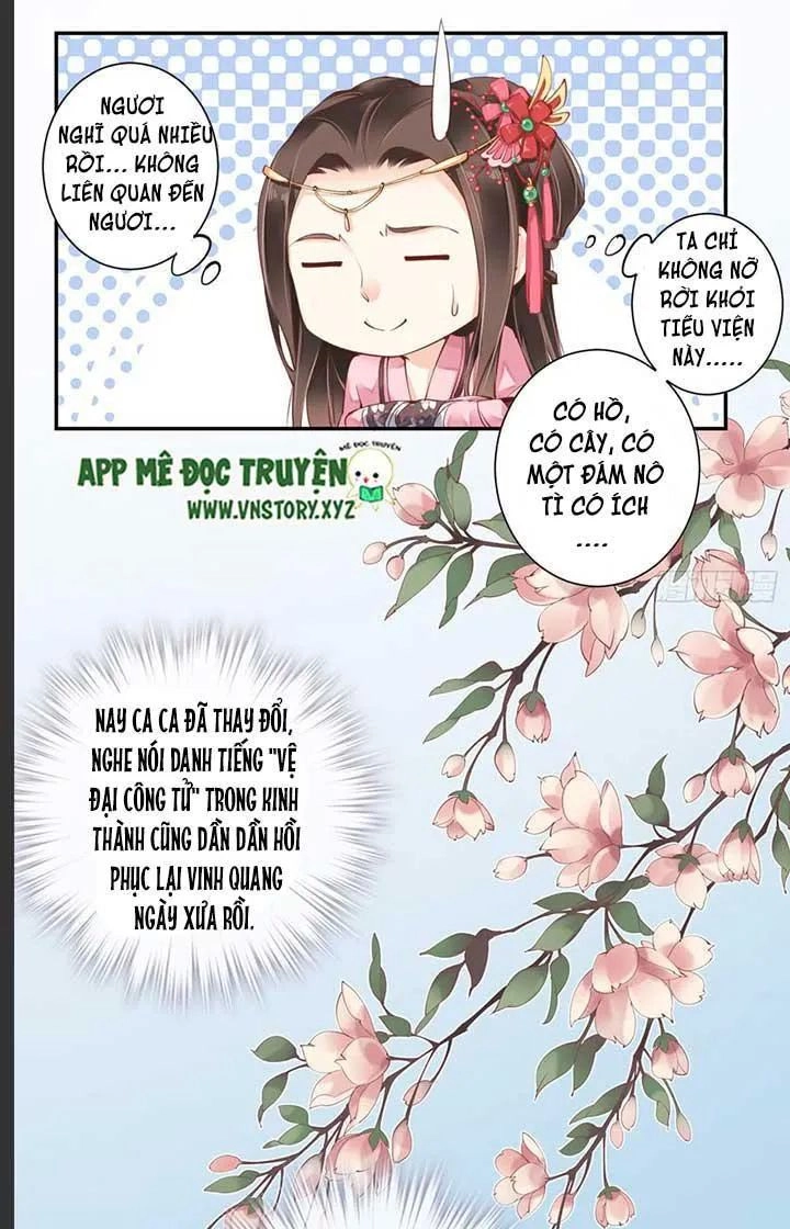 Hoàng Hậu Ương Bướng Chapter 65 - 22