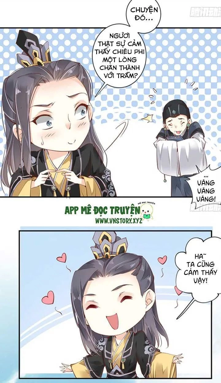 Hoàng Hậu Ương Bướng Chapter 66 - 11