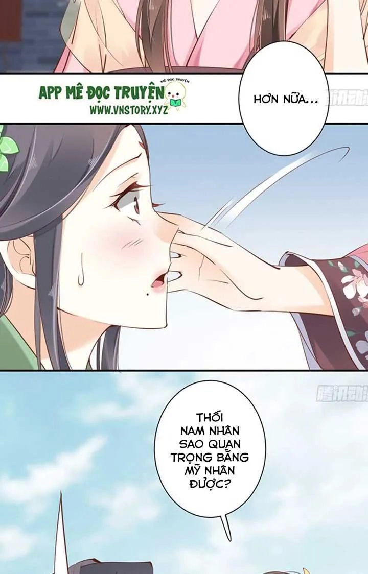 Hoàng Hậu Ương Bướng Chapter 66 - 15