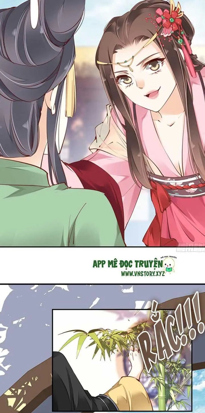 Hoàng Hậu Ương Bướng Chapter 66 - 16