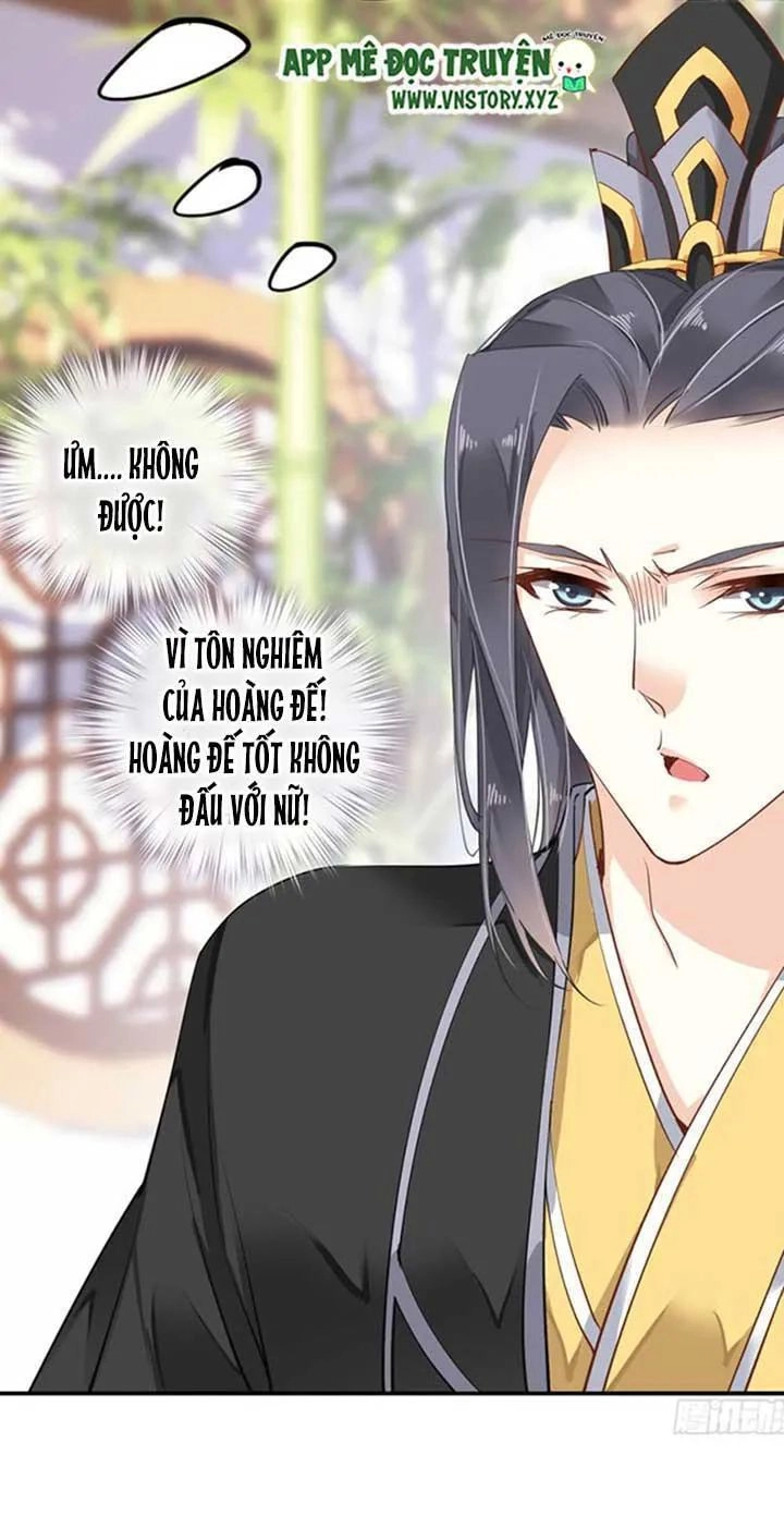Hoàng Hậu Ương Bướng Chapter 66 - 20