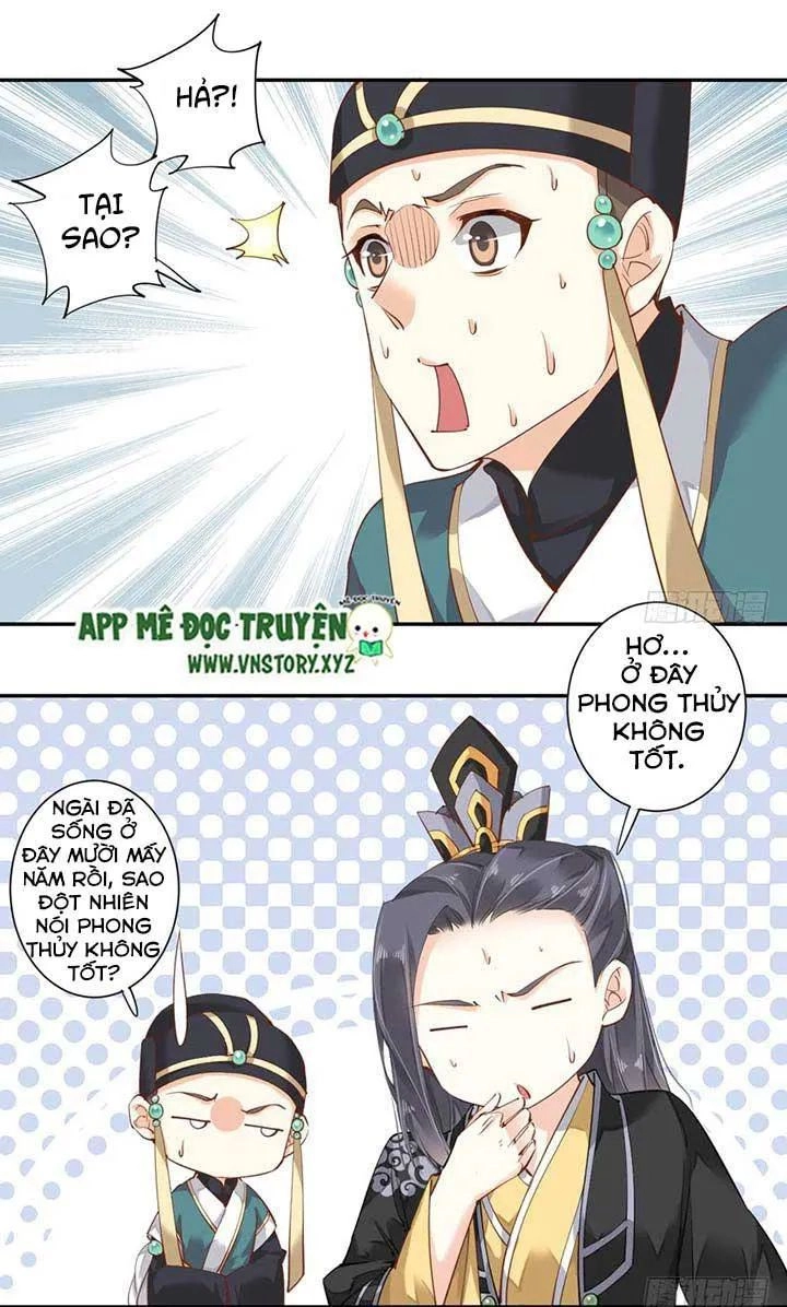 Hoàng Hậu Ương Bướng Chapter 67 - 4