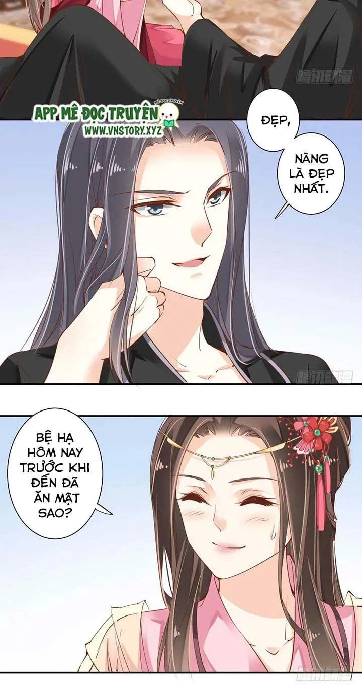 Hoàng Hậu Ương Bướng Chapter 67 - 8