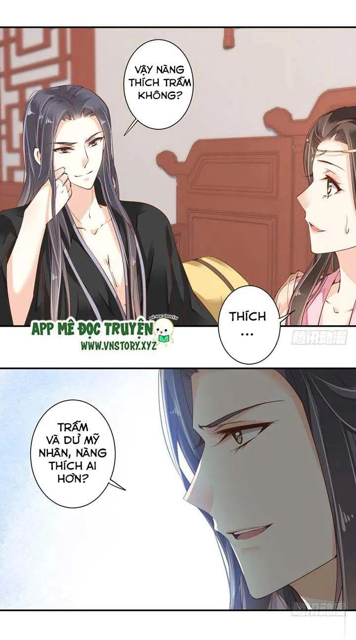 Hoàng Hậu Ương Bướng Chapter 67 - 9