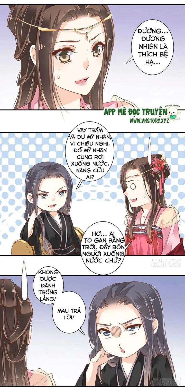 Hoàng Hậu Ương Bướng Chapter 67 - 10