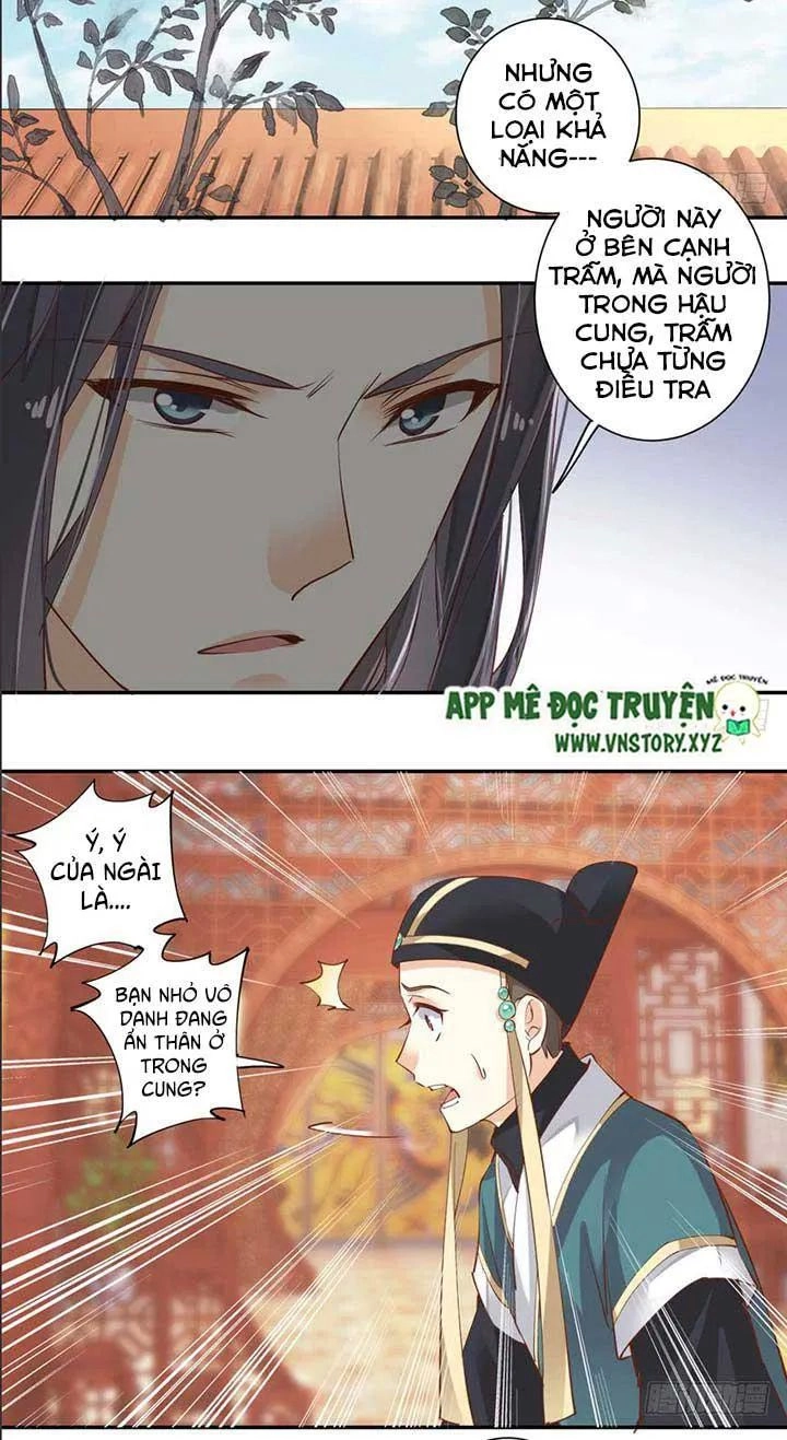 Hoàng Hậu Ương Bướng Chapter 68 - 6