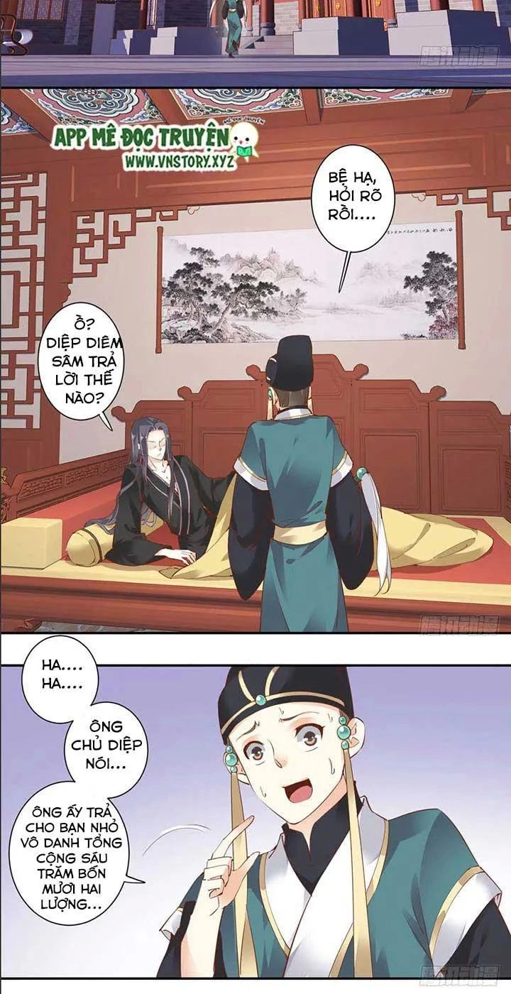 Hoàng Hậu Ương Bướng Chapter 68 - 9