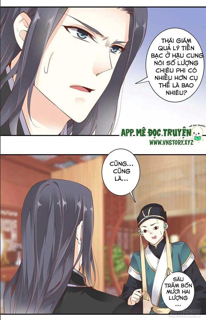 Hoàng Hậu Ương Bướng Chapter 68 - 10