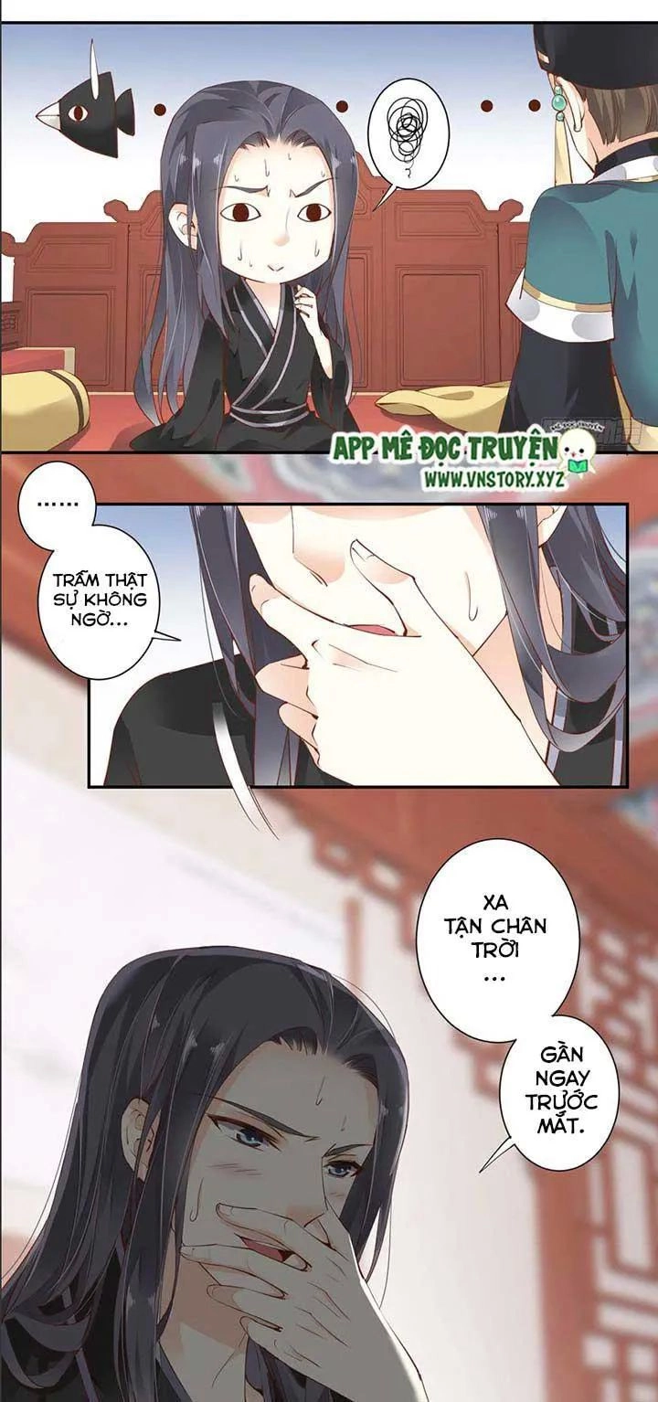 Hoàng Hậu Ương Bướng Chapter 68 - 11