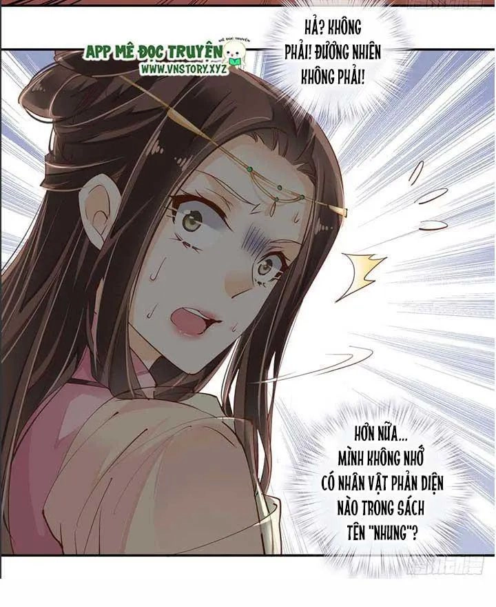 Hoàng Hậu Ương Bướng Chapter 68 - 21