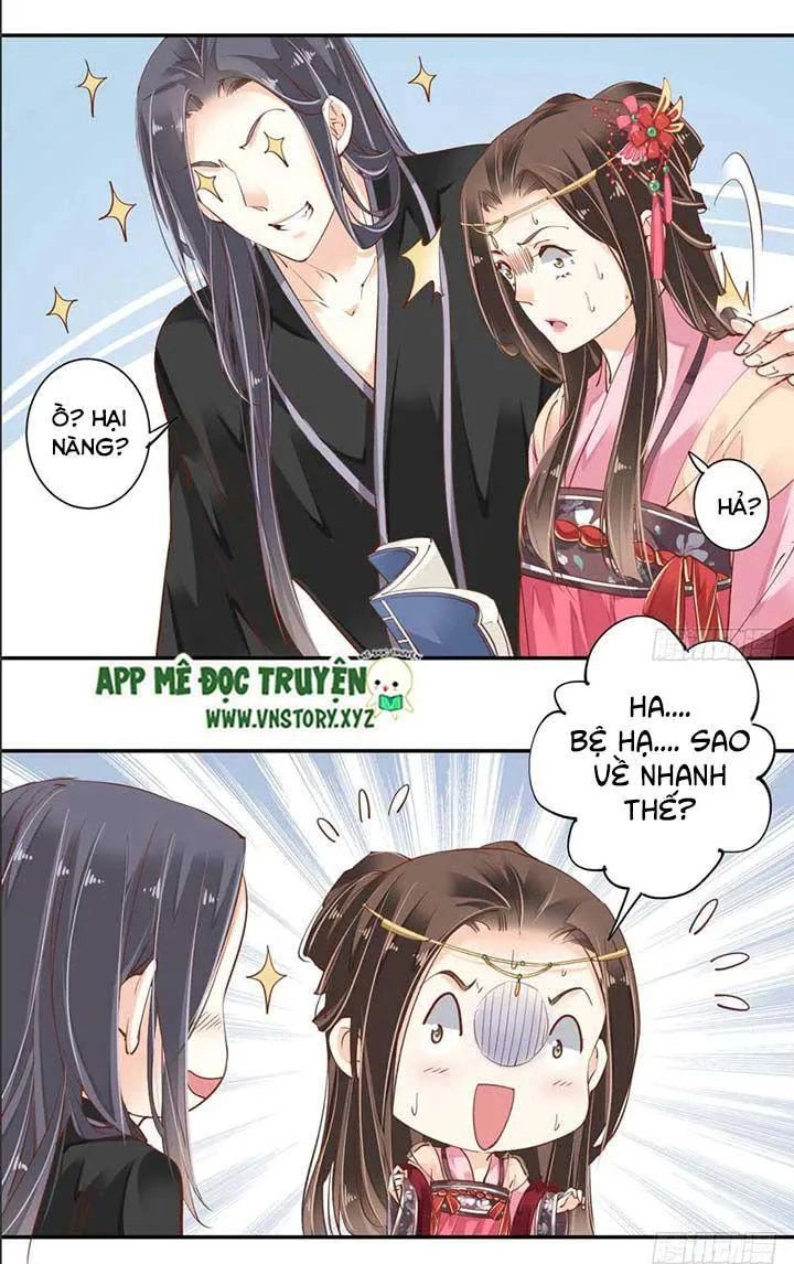 Hoàng Hậu Ương Bướng Chapter 69 - 11