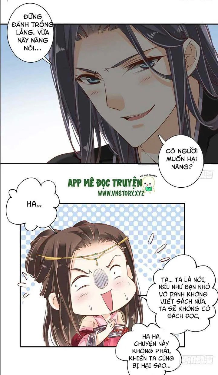 Hoàng Hậu Ương Bướng Chapter 69 - 12