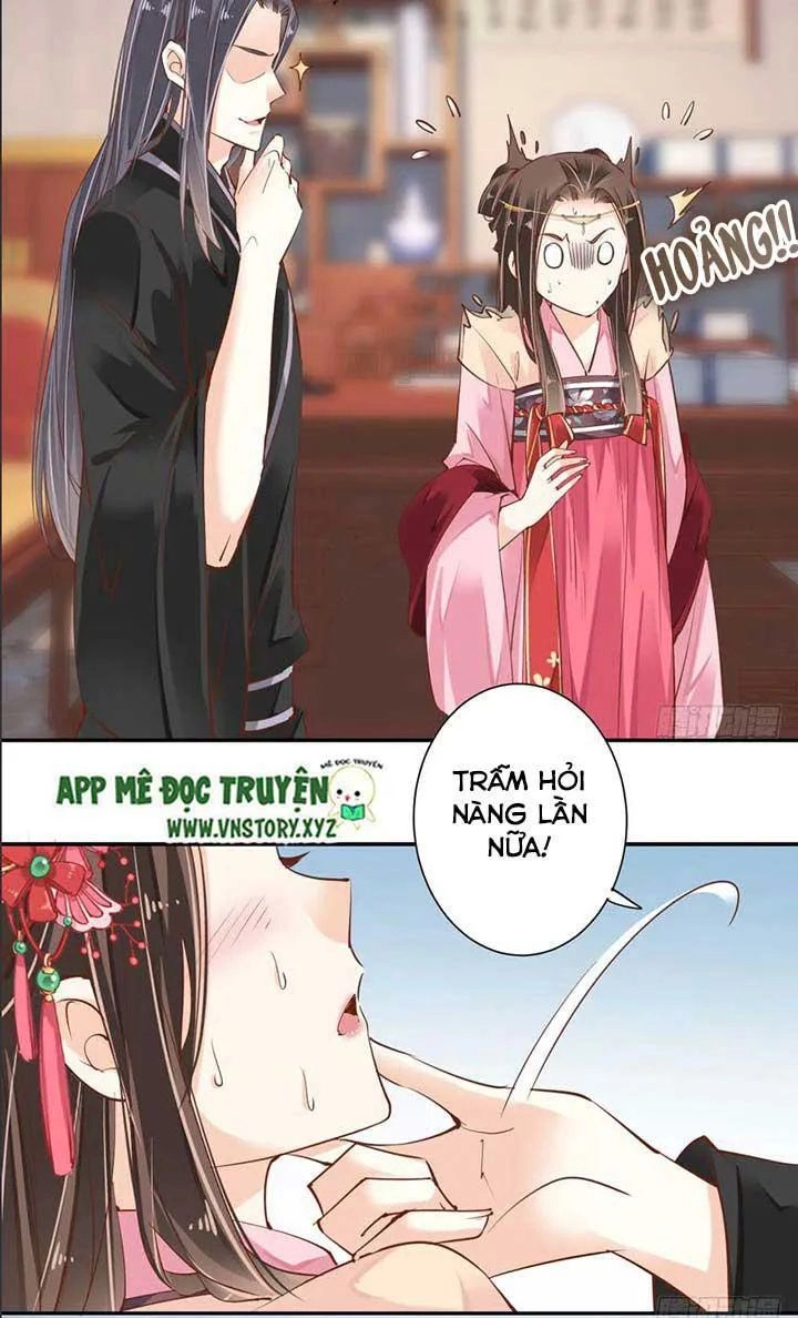Hoàng Hậu Ương Bướng Chapter 69 - 14