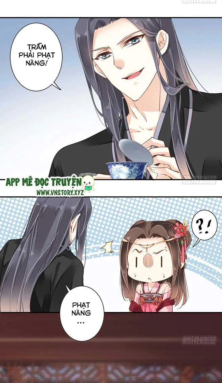 Hoàng Hậu Ương Bướng Chapter 70 - 3