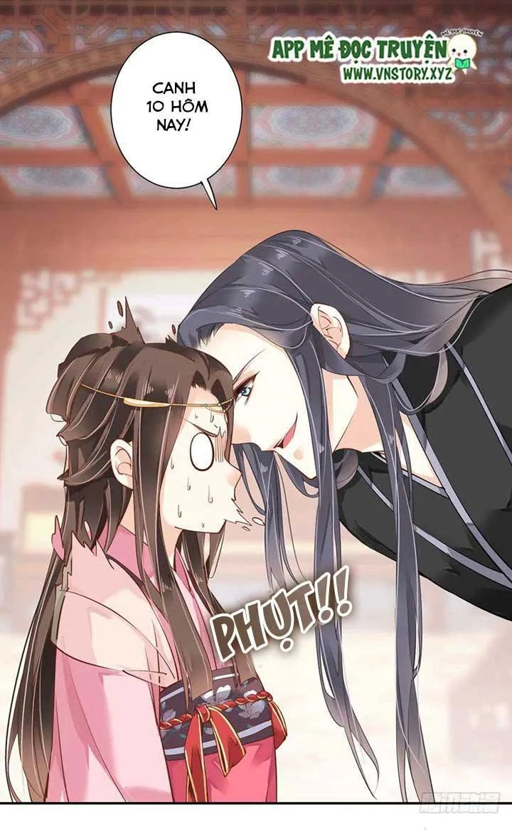 Hoàng Hậu Ương Bướng Chapter 70 - 4