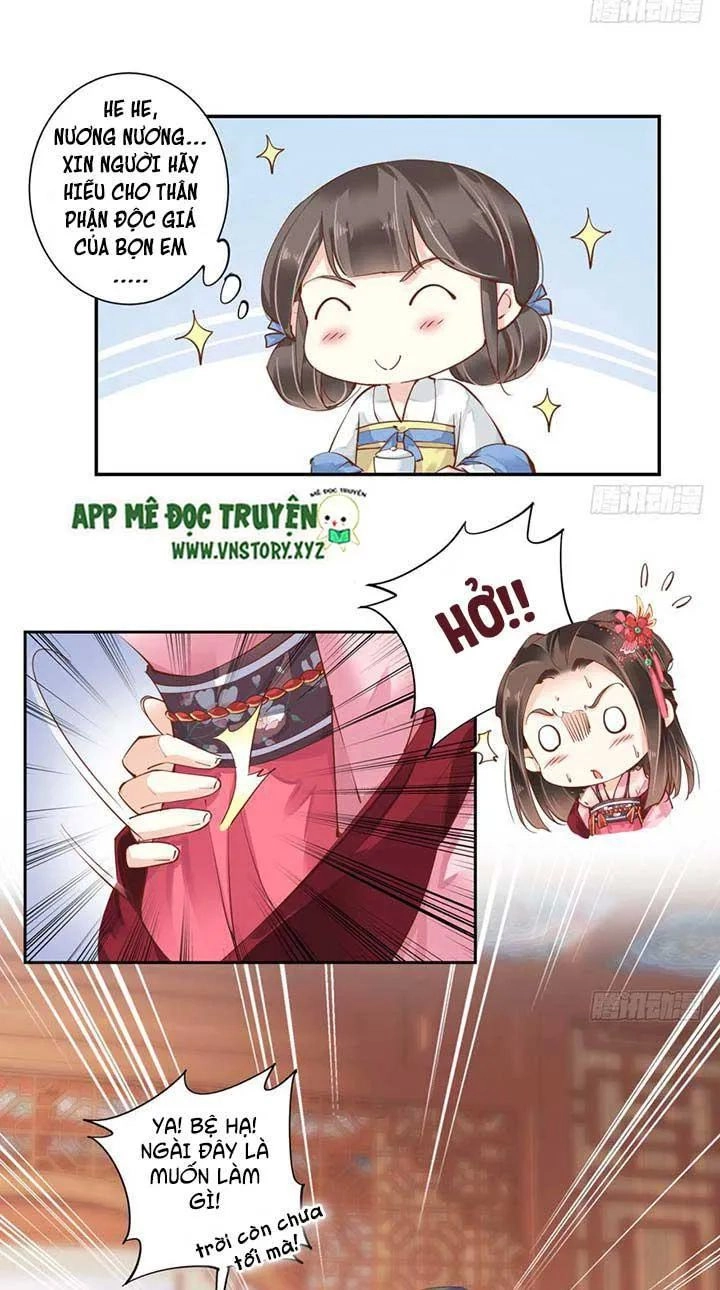 Hoàng Hậu Ương Bướng Chapter 70 - 6