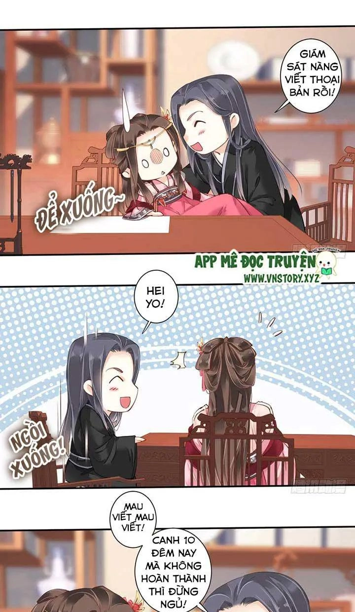 Hoàng Hậu Ương Bướng Chapter 70 - 8