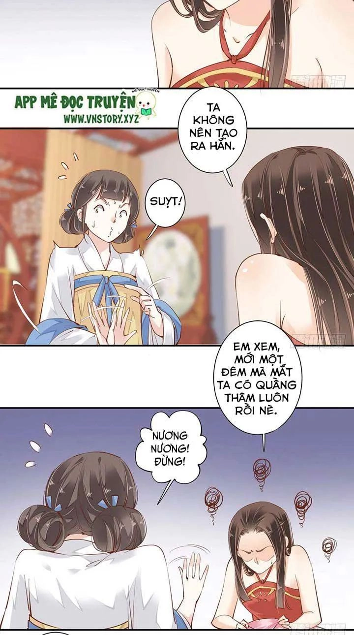 Hoàng Hậu Ương Bướng Chapter 70 - 15