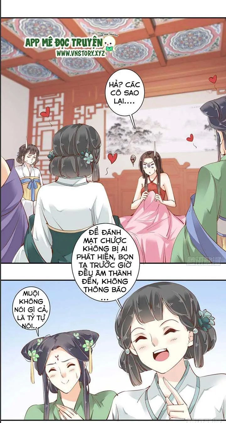 Hoàng Hậu Ương Bướng Chapter 71 - 2