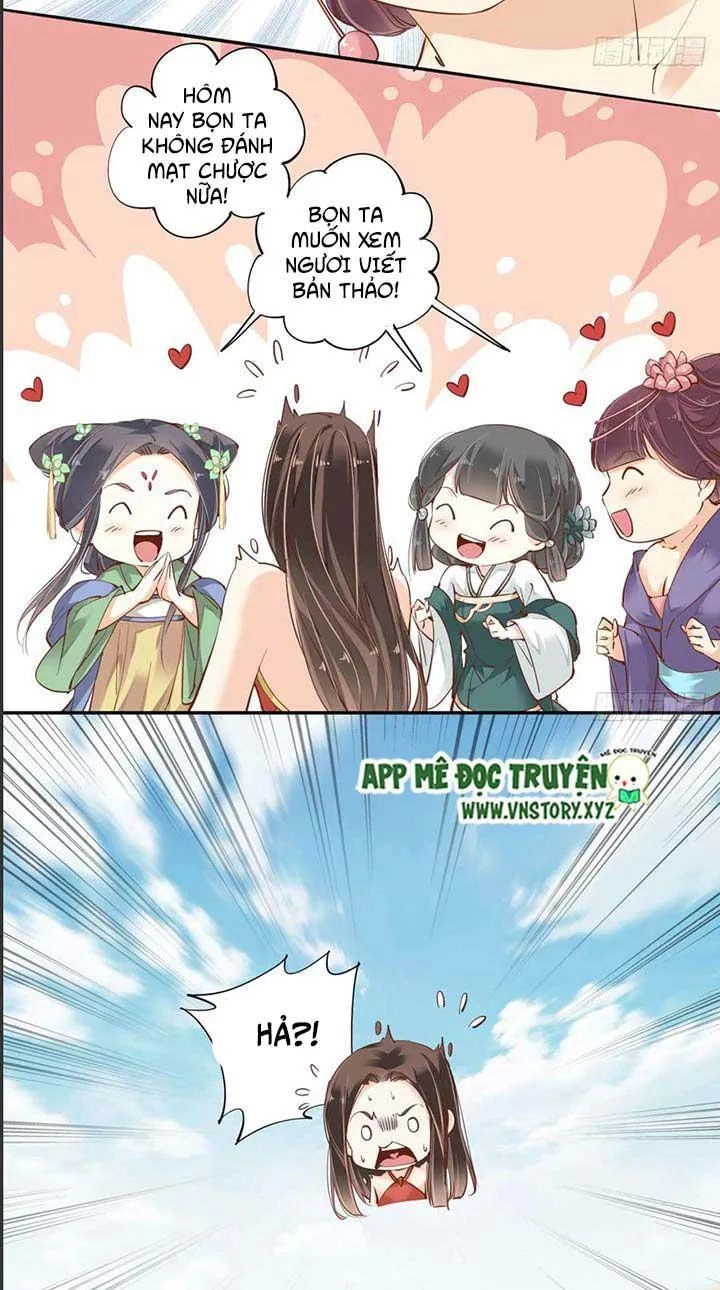 Hoàng Hậu Ương Bướng Chapter 71 - 5