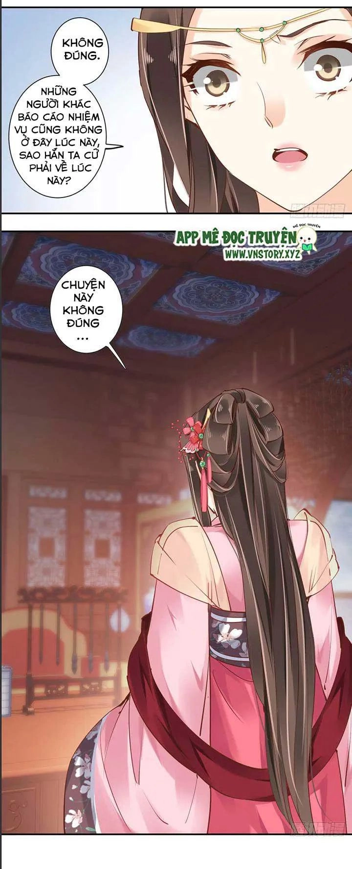 Hoàng Hậu Ương Bướng Chapter 71 - 17