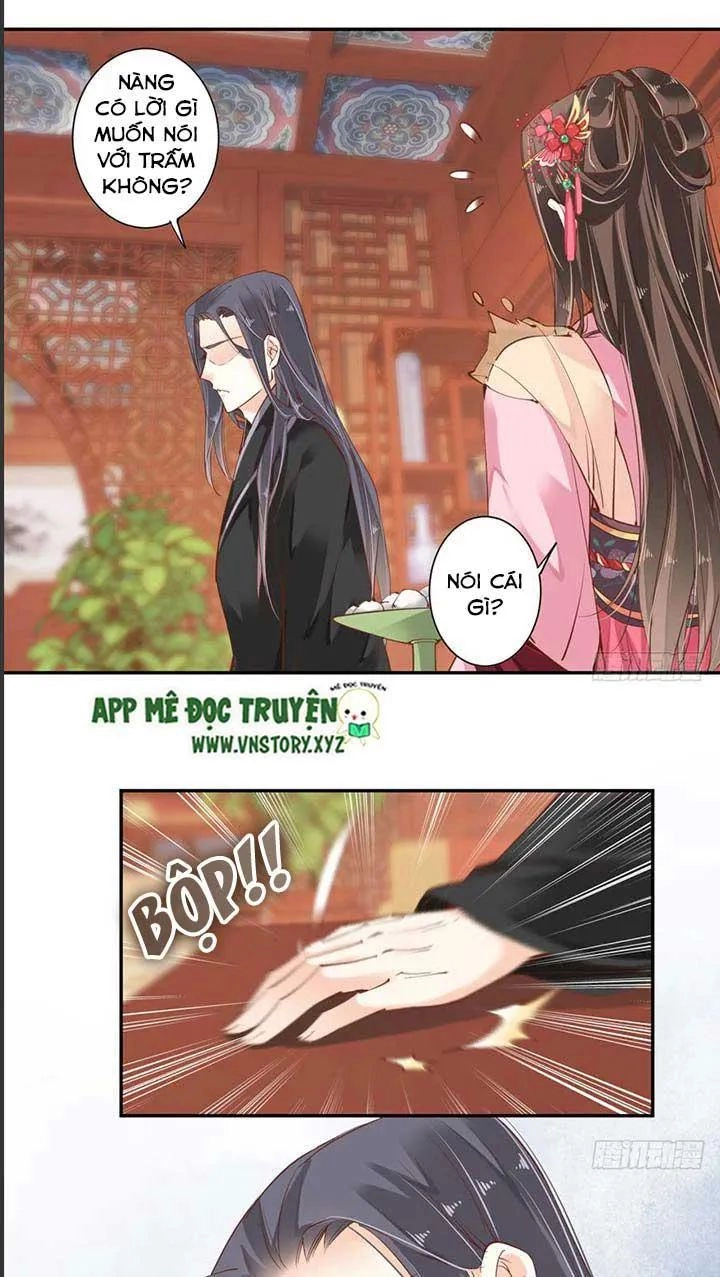 Hoàng Hậu Ương Bướng Chapter 73 - 2