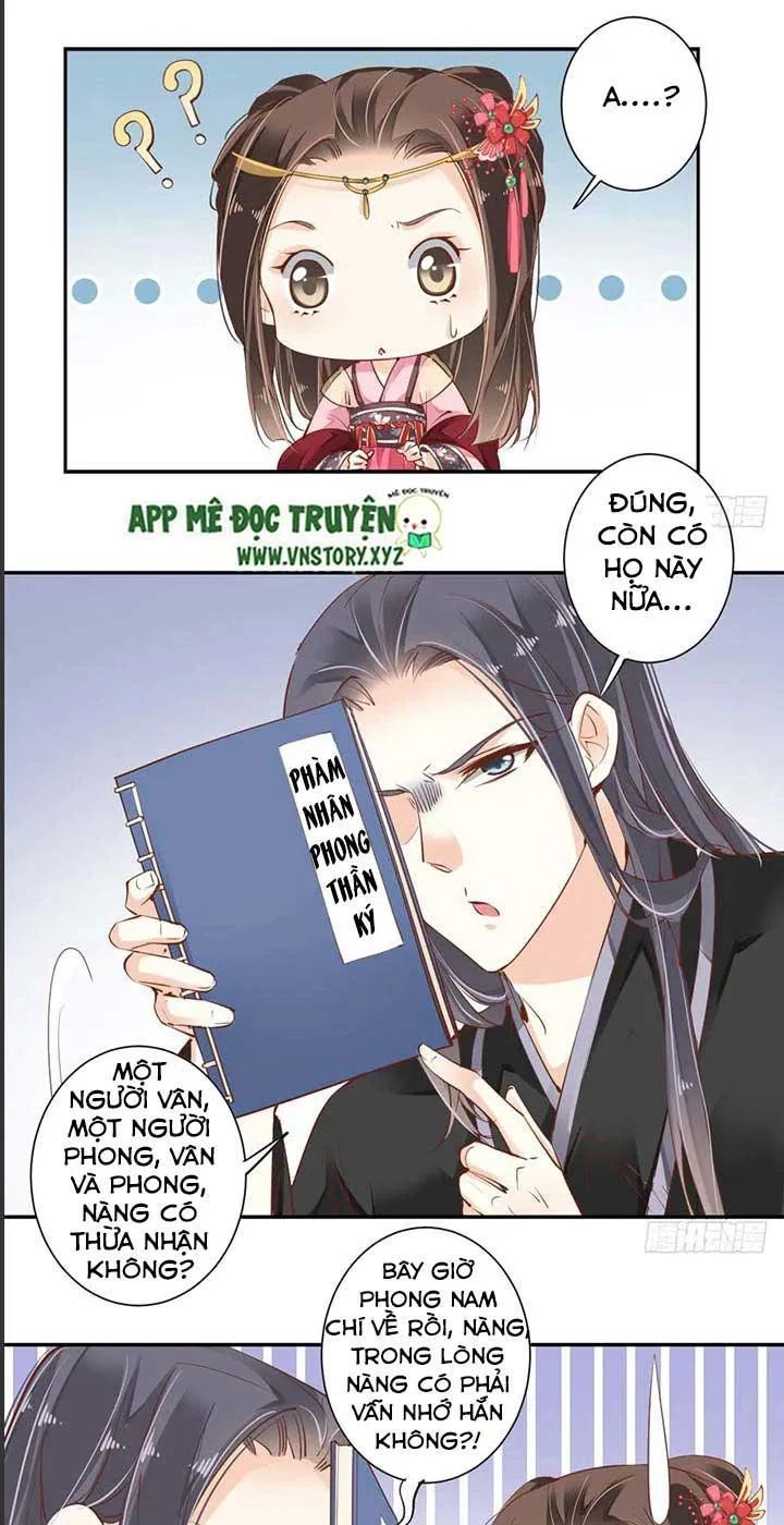 Hoàng Hậu Ương Bướng Chapter 73 - 4