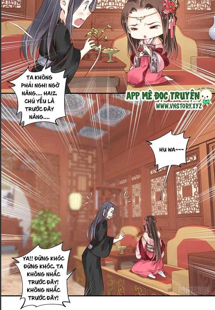 Hoàng Hậu Ương Bướng Chapter 73 - 8
