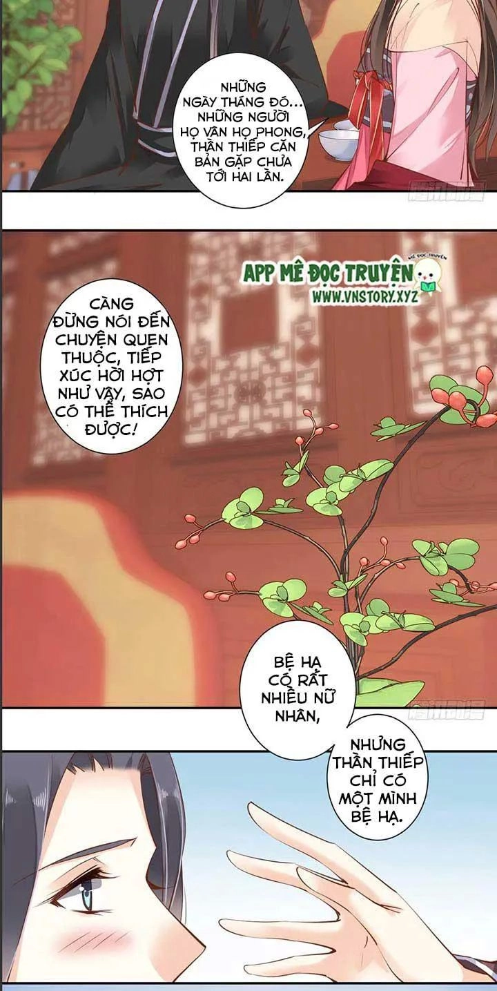 Hoàng Hậu Ương Bướng Chapter 74 - 4