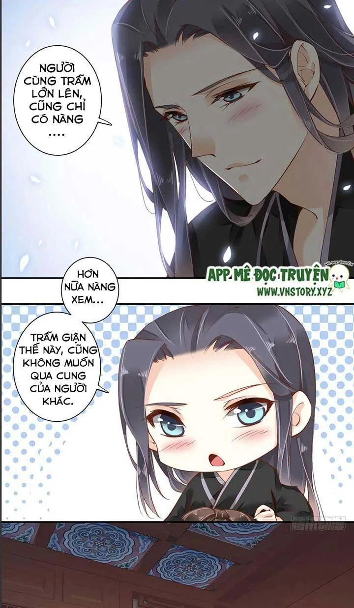 Hoàng Hậu Ương Bướng Chapter 74 - 7