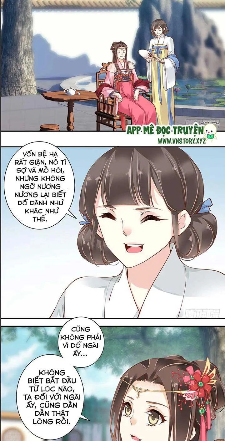 Hoàng Hậu Ương Bướng Chapter 74 - 10