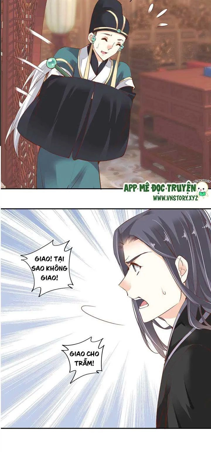 Hoàng Hậu Ương Bướng Chapter 74 - 19
