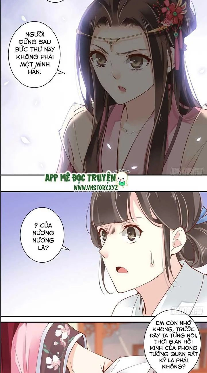 Hoàng Hậu Ương Bướng Chapter 76 - 3